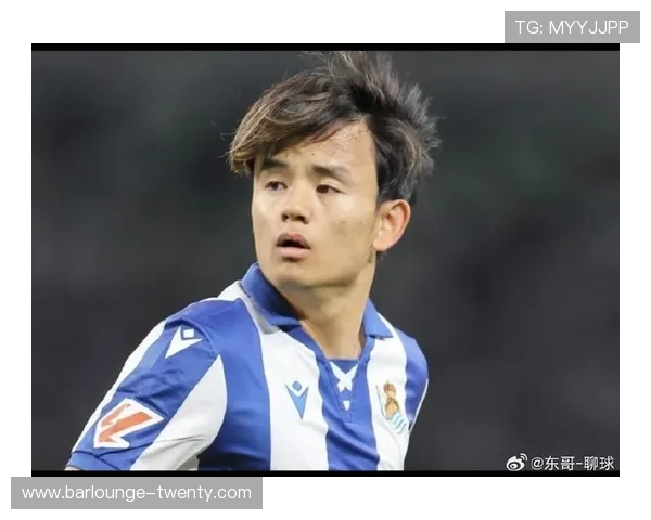 久保建英赛季拦截数据亮眼 竞争力增强