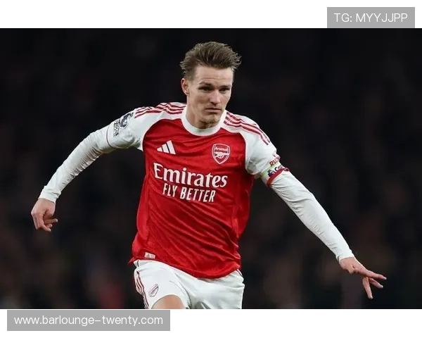 厄德高：从挪威神童到阿森纳队长的崛起之路